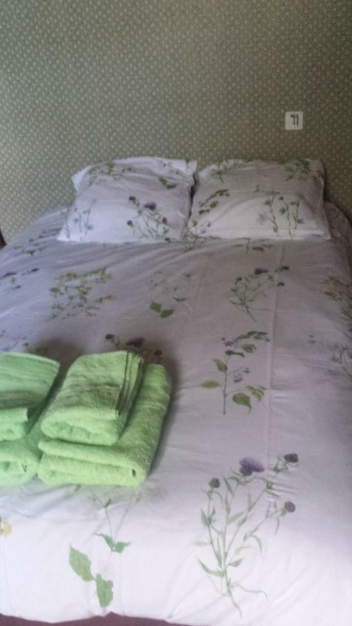 Le Curieux De Conques Bed and Breakfast Saint-Cyprien-sur-Dourdou Exteriör bild